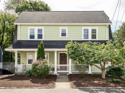 62 Florence Rd, Waltham, MA, 02453