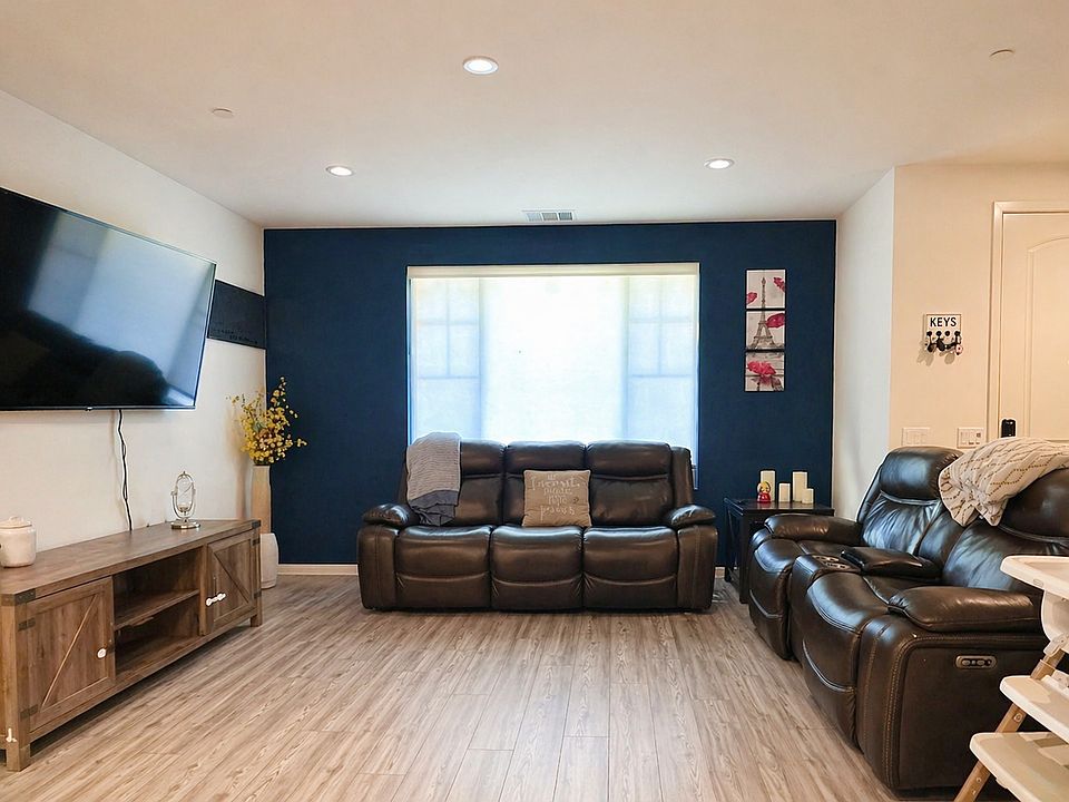 Spacious Living Room