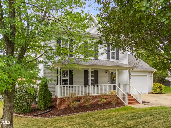 1429 E Stone Arch Dr, Fuquay Varina, NC 27526