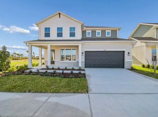 Bradley Plan, Waterset Classic Series, Apollo Beach, FL 33572