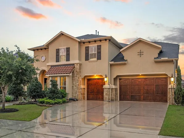 4822 Kendalia Cloud Ln, Fulshear, TX 77441
