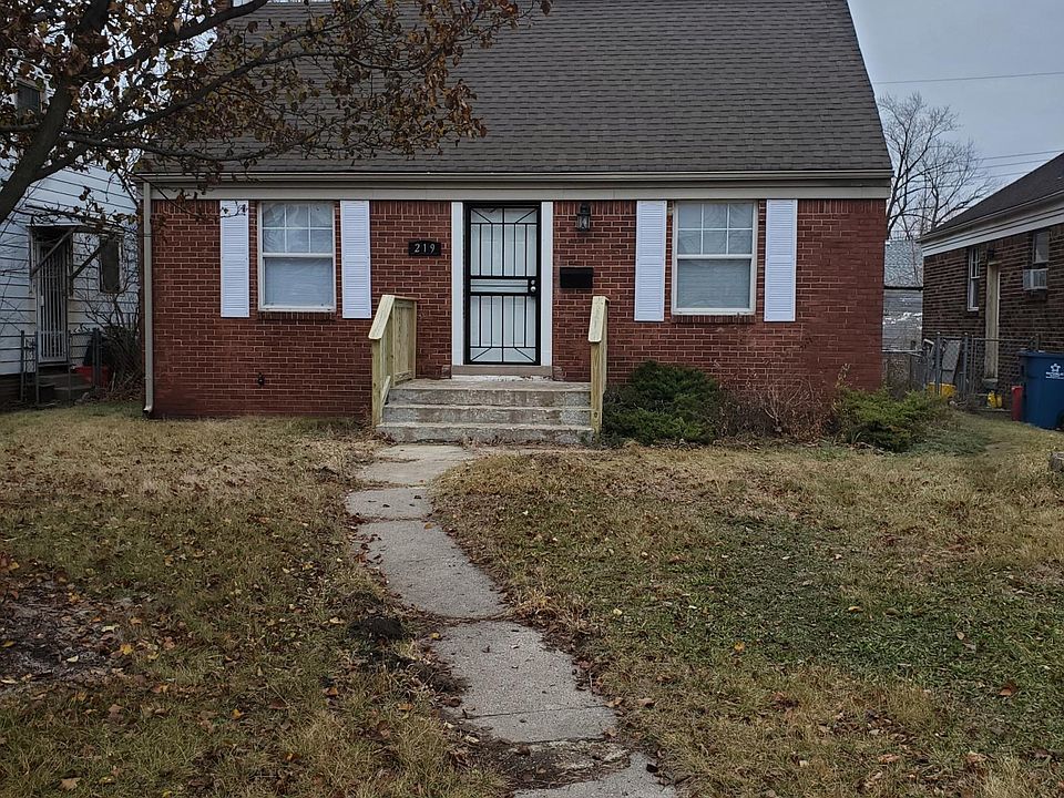 219 Taft St, Gary, IN 46404 Zillow