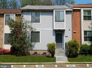 6031 Forrest Hollow Ln, Springfield, VA 22152