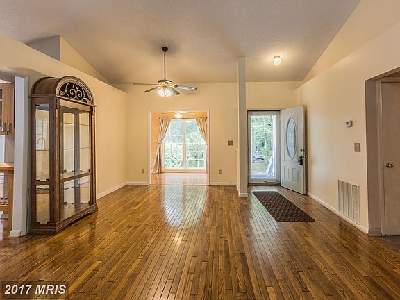 Beautiful Hardwood floors