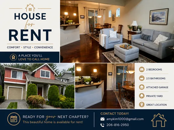 929 148th St SE, Mill Creek, WA 98012
