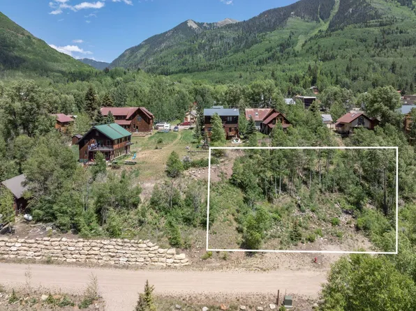 S Hancock St Lot 27-30, Rico, CO 81332