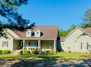 150 Magnolia Rd, Ocilla, GA 31774