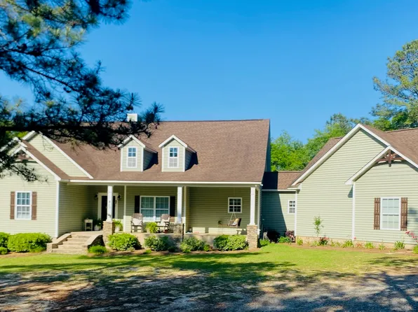 150 Magnolia Rd, Ocilla, GA 31774