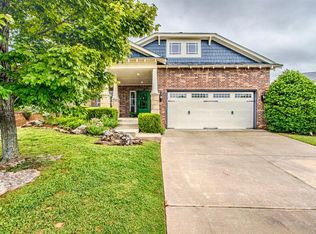 224 Bell Tolls Ter, Edmond, OK 73034