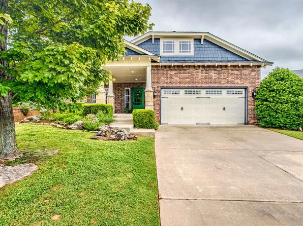 224 Bell Tolls Ter, Edmond, OK 73034