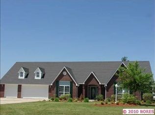 15795 E 112th St N, Owasso, OK 74055
