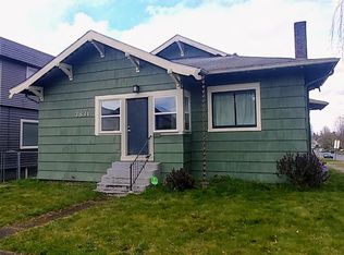 3831 S K St, Tacoma, WA 98418