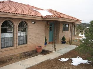 4 Cantar Ct, Sandia Park, NM 87047