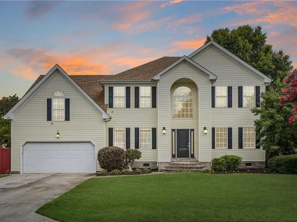 1239 Pacels Way, Chesapeake, VA 23322