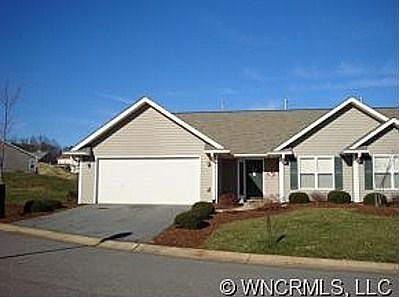 Townhouse Asheveille NC Area