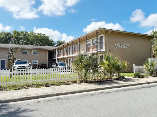 501 NW 15TH AVENUE #4, GAINESVILLE, FL 32601