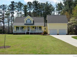 4044 Medlin Ave, Wake Forest, NC 27587