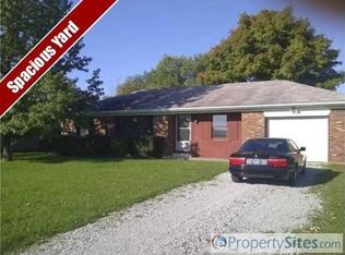 7167 N Christopher Ln, Fairland, IN