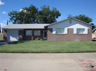 9701 Fuchsia Ct, El Paso, TX 79925