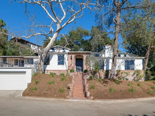 4362 Cedarhurst Cir, Los Angeles, CA 90027