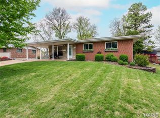 1725 Gerald Ave, Florissant, MO 63031