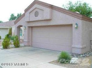 6057 N Reliance Dr, Tucson, AZ 85704