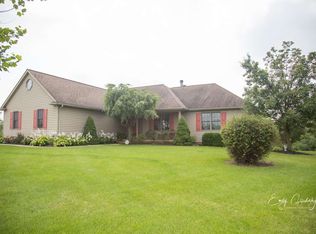 5793 W 700 N, Huntington, IN 46750