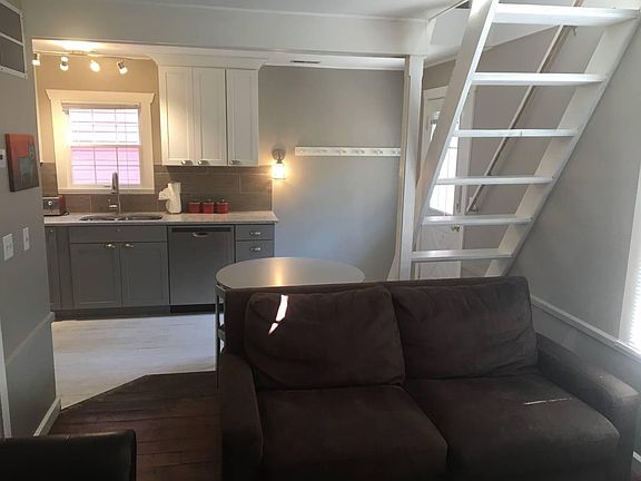 Stairs to Loft