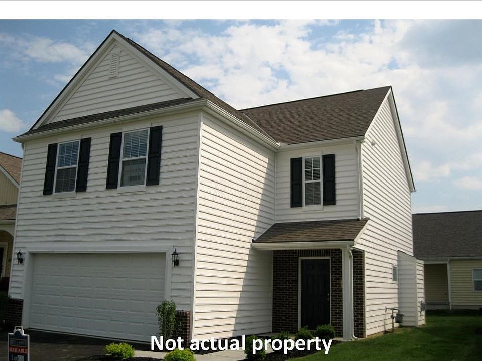 Not actual property disclosre photo MLS