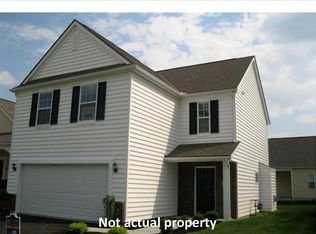 Prairiefire Ave, Columbus, OH 43230