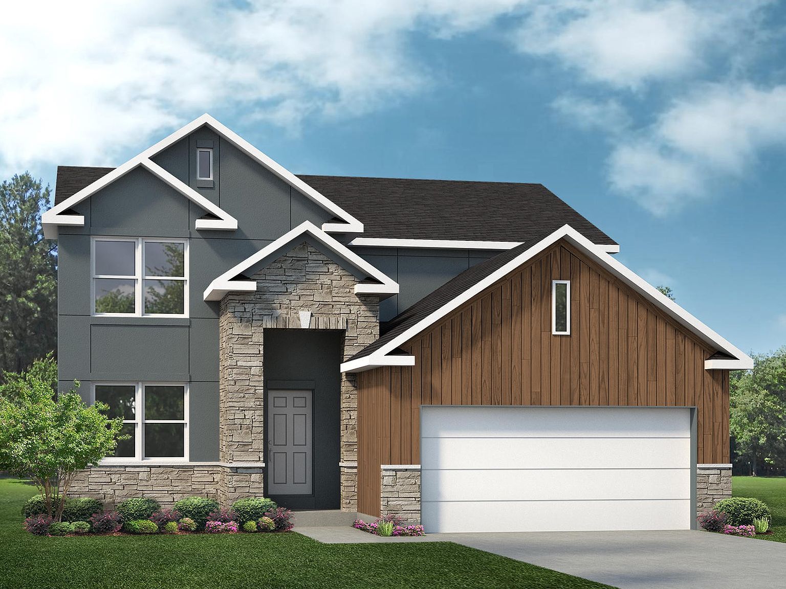 The Oakdale Walkout Plan, Breckenridge Park, Columbia, MO 65203 Zillow