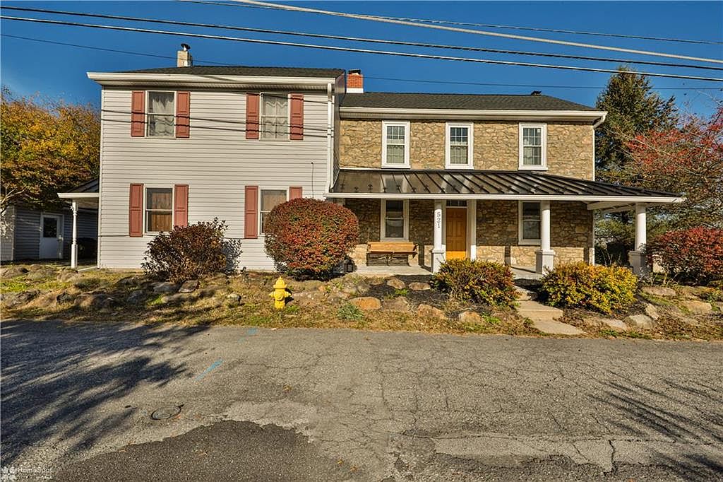 521 Freehall St, Mertztown, PA 19539 Zillow