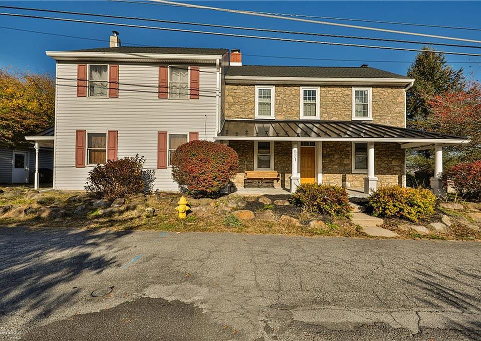 521 Freehall St, Mertztown, PA 19539 Zillow