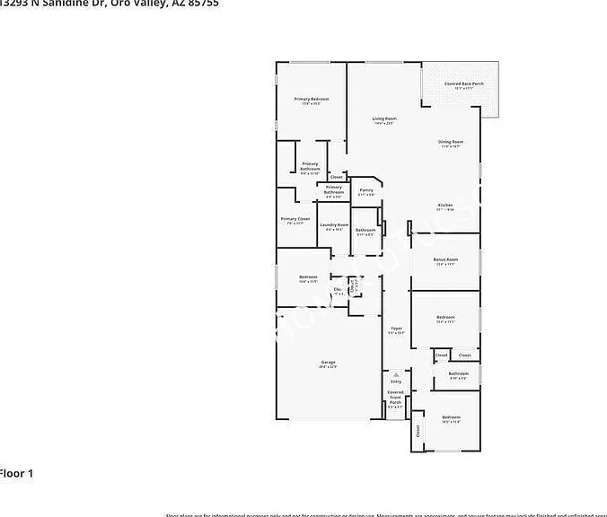 13293 N Sanidine Dr — Photo 37
