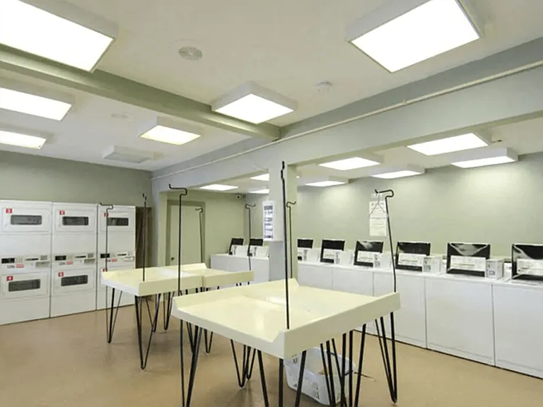 Laundry Facilities