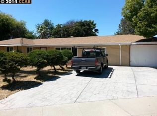 1629 Placer Dr, Concord, CA 94521