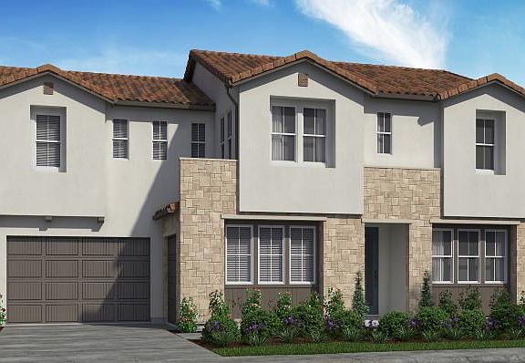 Woodside Homes - Plan 4