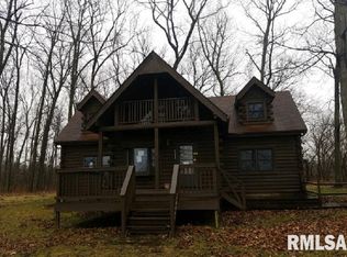 20738 Fancy Farm Rd, Thompsonville, IL 62890