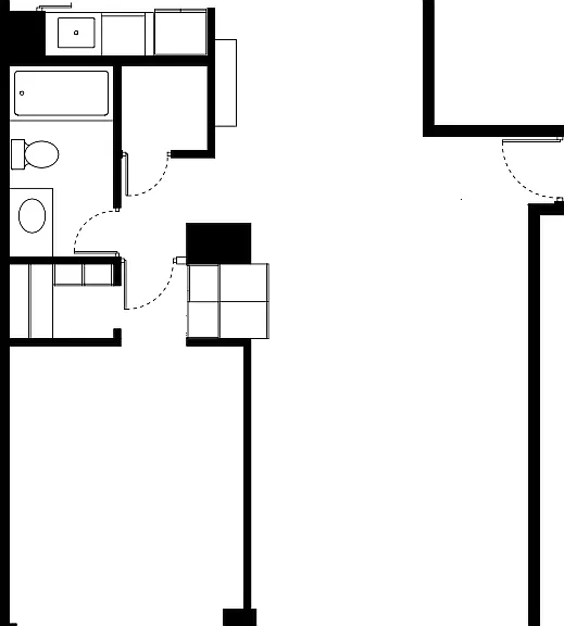 60 E 8th St #16P — Photo 2
