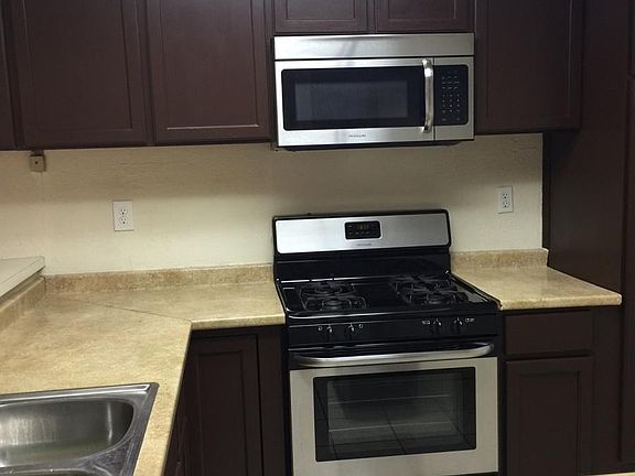 Stainless Steel Appliances