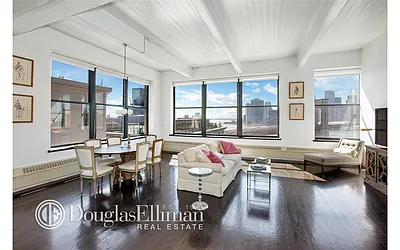 Rented by Douglas Elliman