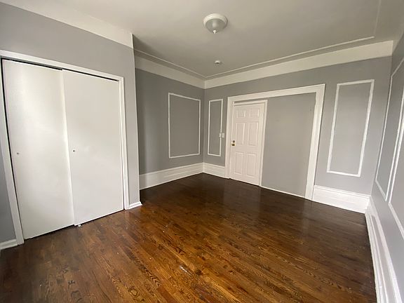 First bedroom
