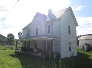 1043 Pope Rd, Ivanhoe, VA 24350