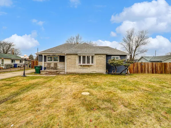 1400 Marsdale Ave, Columbus, OH 43223