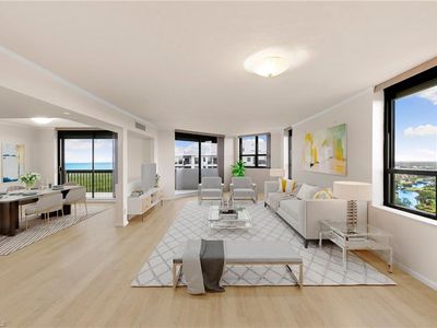 6001 Pelican Bay BLVD #906, Naples, FL, 34108