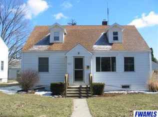 921 S Peters St #1, Garrett, IN 46738