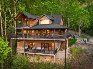 607 Rhonda Ln, Mineral Bluff, GA 30559