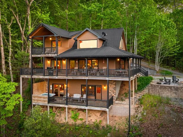 607 Rhonda Ln, Mineral Bluff, GA 30559