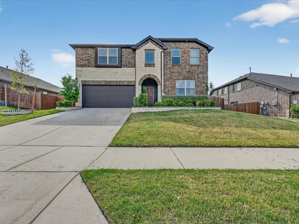 3818 Wheatland Trl, Heartland, TX 75126