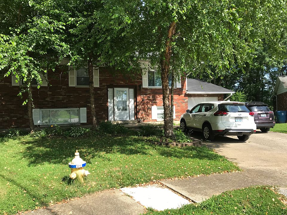 Front/oversized driveway